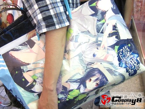 C82各种清凉养眼纸袋大盘点