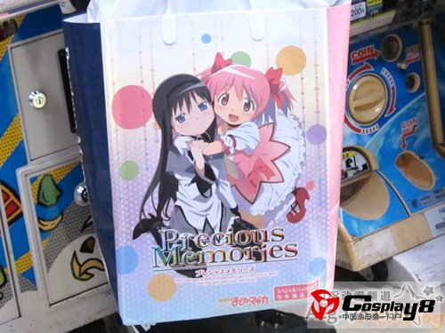C82各种清凉养眼纸袋大盘点