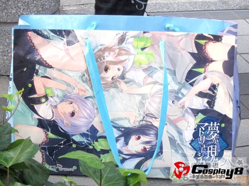 C82各种清凉养眼纸袋大盘点
