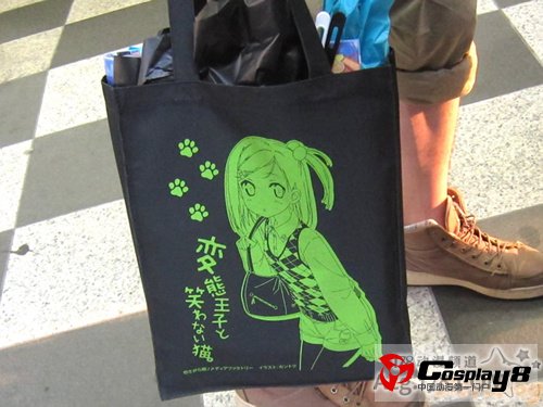 C82各种清凉养眼纸袋大盘点