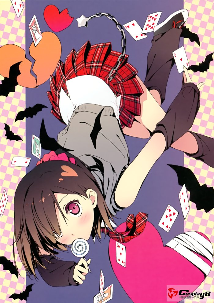 《五年目的放课后》KantokuC82推出格子裙新刊