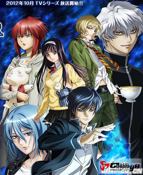 《CODE:BREAKER 法外制裁者》主题歌和pv公开