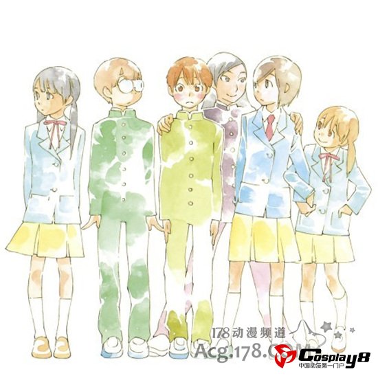 TV动画《放浪息子》获得第65届影像技术奖励赏大奖