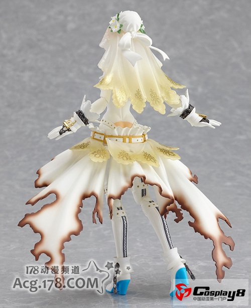 PSP游戏《Fate/Extra CCC》限定版TYPE-MOON Virgin Bride BOX