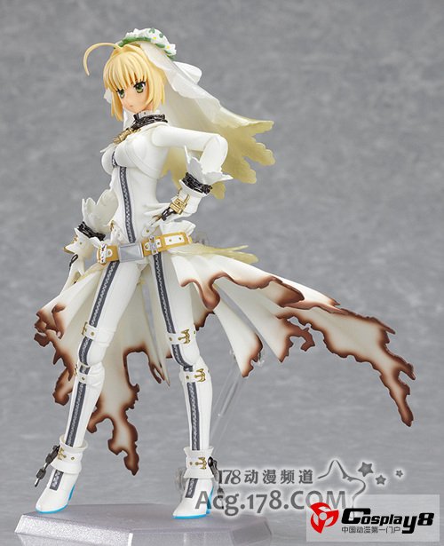 PSP游戏《Fate/Extra CCC》限定版TYPE-MOON Virgin Bride BOX