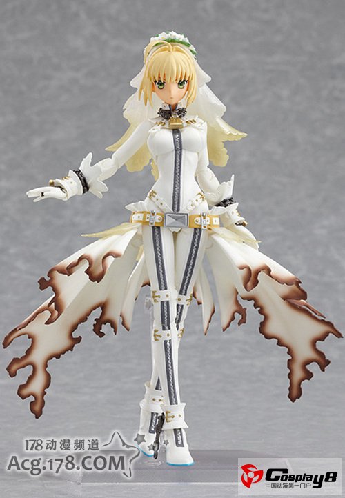 PSP游戏《Fate/Extra CCC》限定版TYPE-MOON Virgin Bride BOX