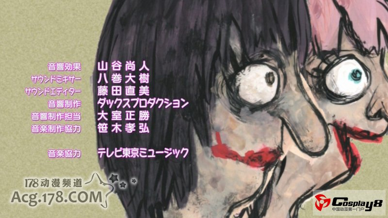 7月番动画《摇曳百合♪♪》更新手绘画风ED