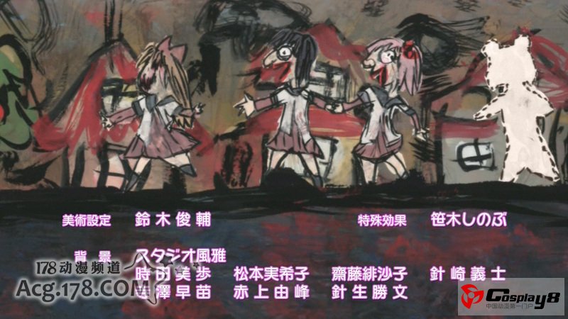 7月番动画《摇曳百合♪♪》更新手绘画风ED