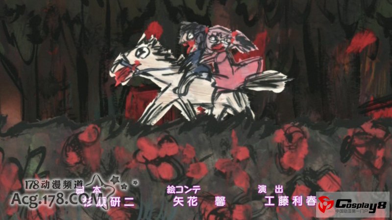 7月番动画《摇曳百合♪♪》更新手绘画风ED