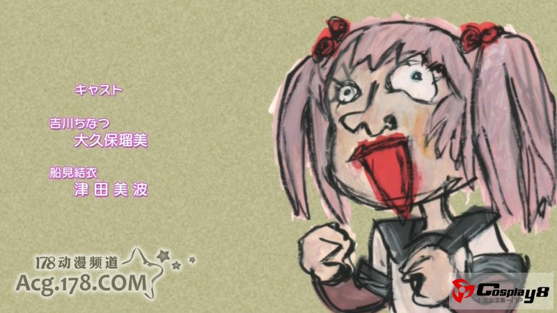 7月番动画《摇曳百合♪♪》更新手绘画风ED