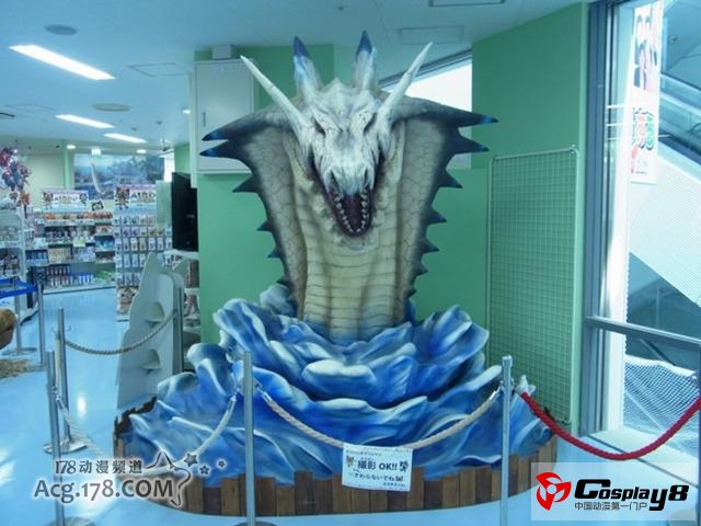 11区新周边大楼《ARUARU CITY》出售漫画、周边