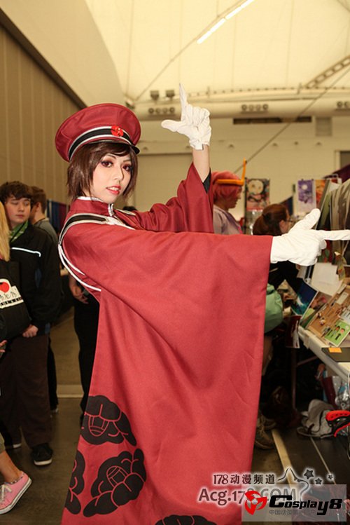 加拿大漫展Anime Revolution 声优中田让治受邀参加