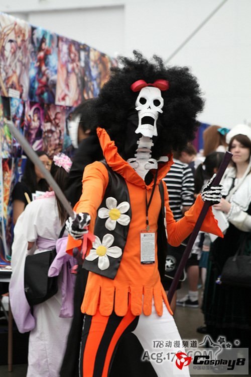 加拿大漫展Anime Revolution 声优中田让治受邀参加