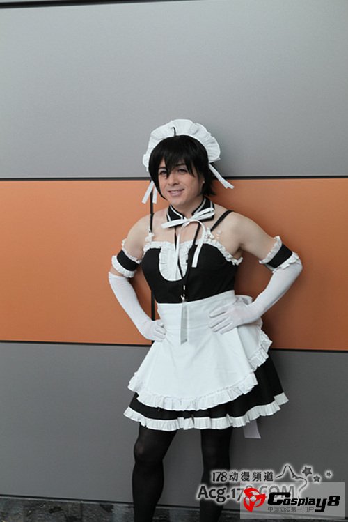 加拿大漫展Anime Revolution 声优中田让治受邀参加