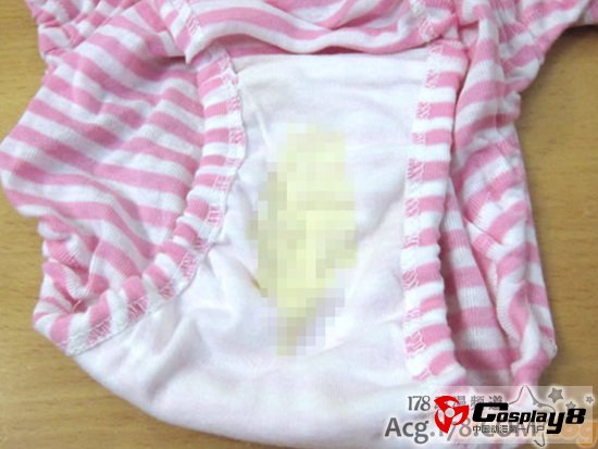 《有好好喜欢吗？》将附送限定版赠品loli小裤裤