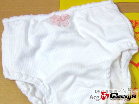 《有好好喜欢吗？》将附送限定版赠品loli小裤裤