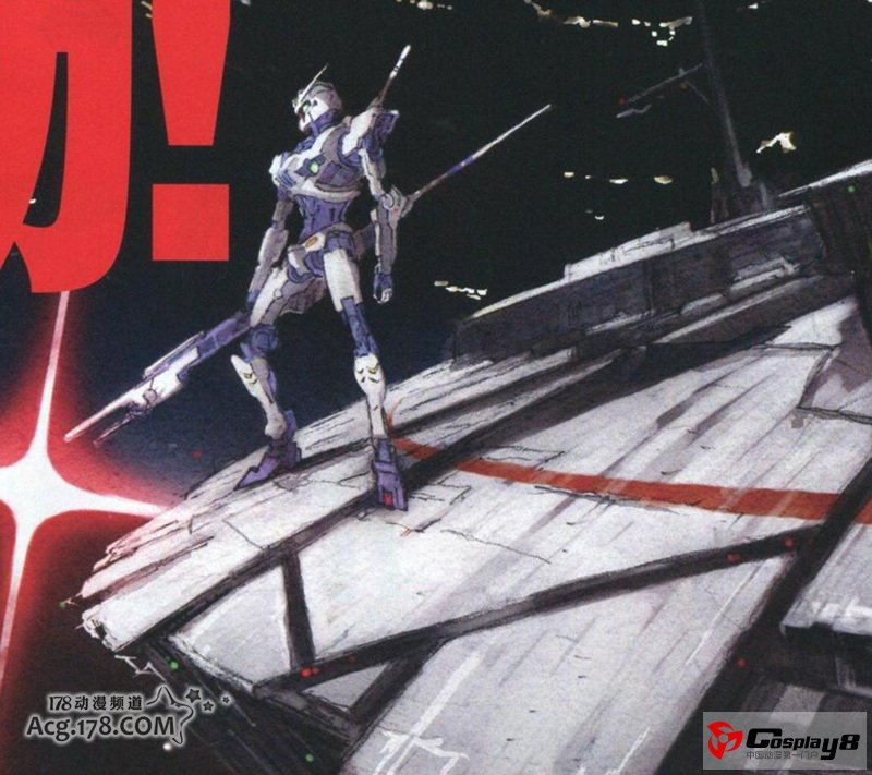 富野由悠季新作《G：Recode》正式开始制作