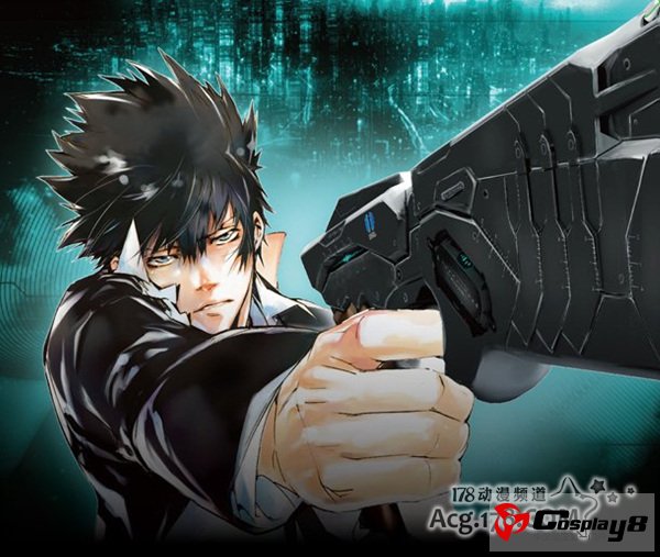 10月新番《PSYCHO-PASS》PV预告 人设和声优情报