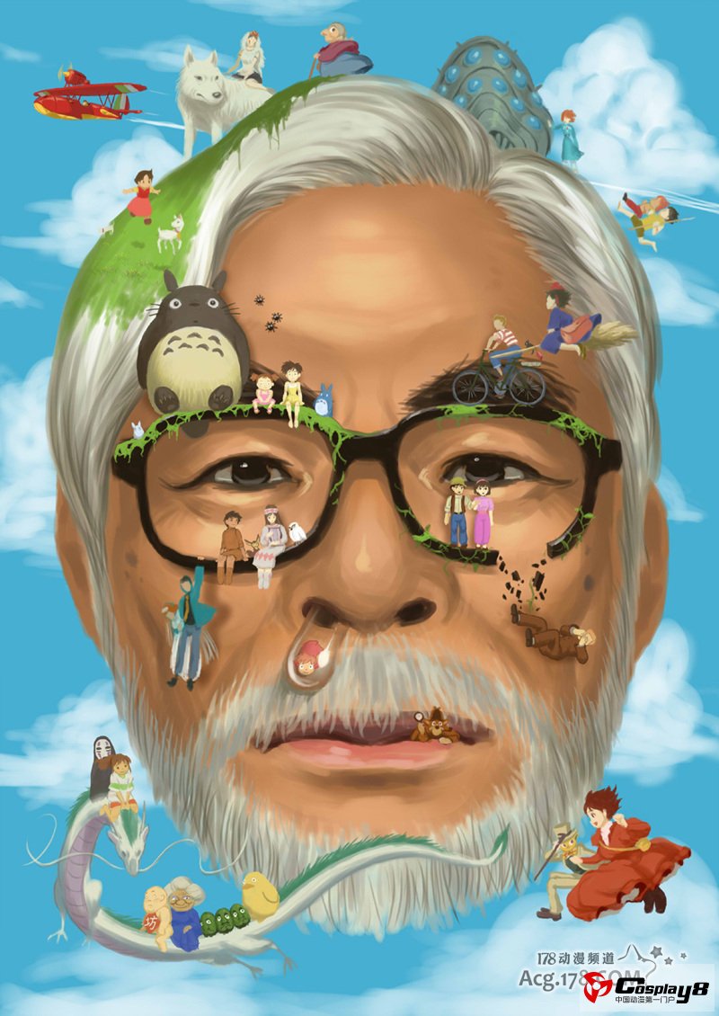 宫崎骏亲自执导吉卜力新作动画将要登场？