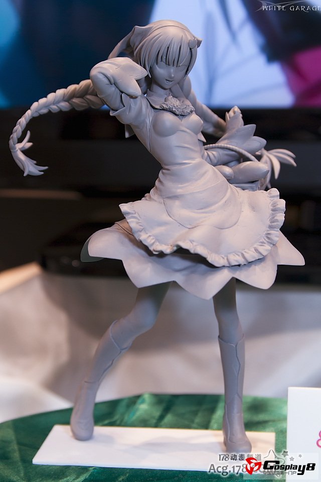 C3日本电玩博览会 痛车、概念车欣赏