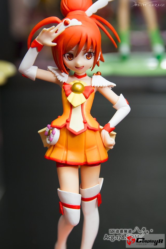 C3日本电玩博览会 痛车、概念车欣赏