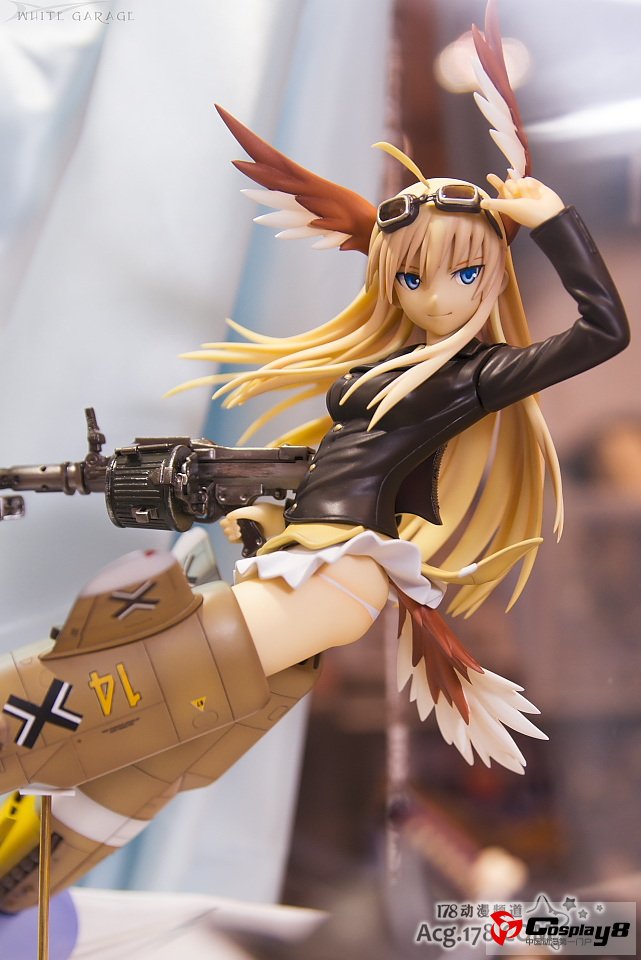 C3日本电玩博览会 痛车、概念车欣赏