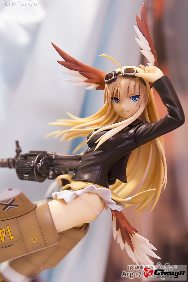 C3日本电玩博览会 痛车、概念车欣赏