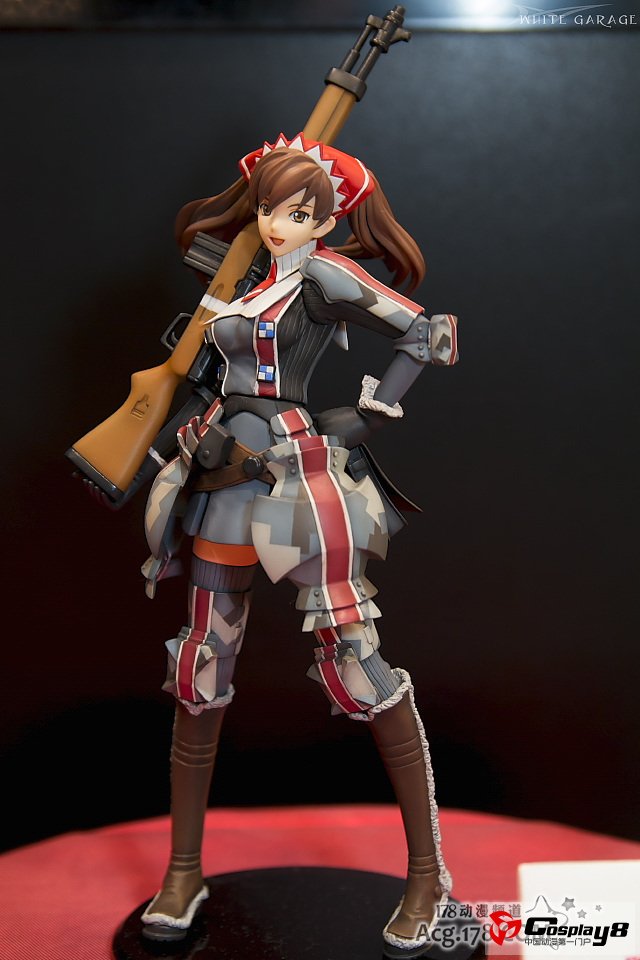 C3日本电玩博览会 痛车、概念车欣赏