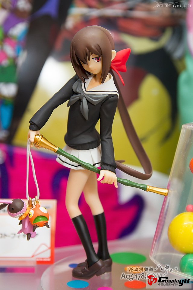 C3日本电玩博览会 痛车、概念车欣赏