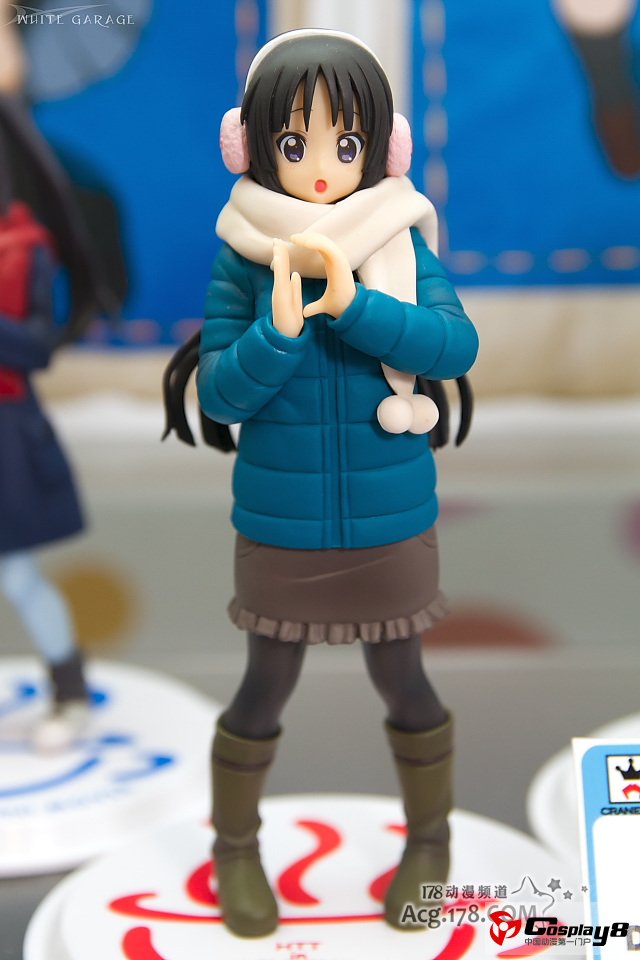 C3日本电玩博览会 痛车、概念车欣赏