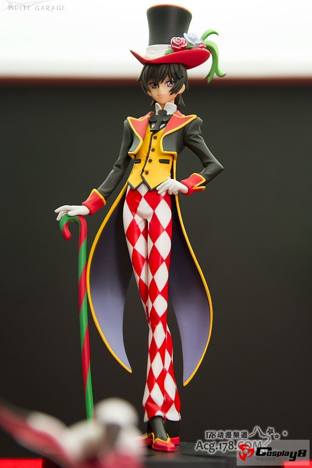 C3日本电玩博览会 痛车、概念车欣赏