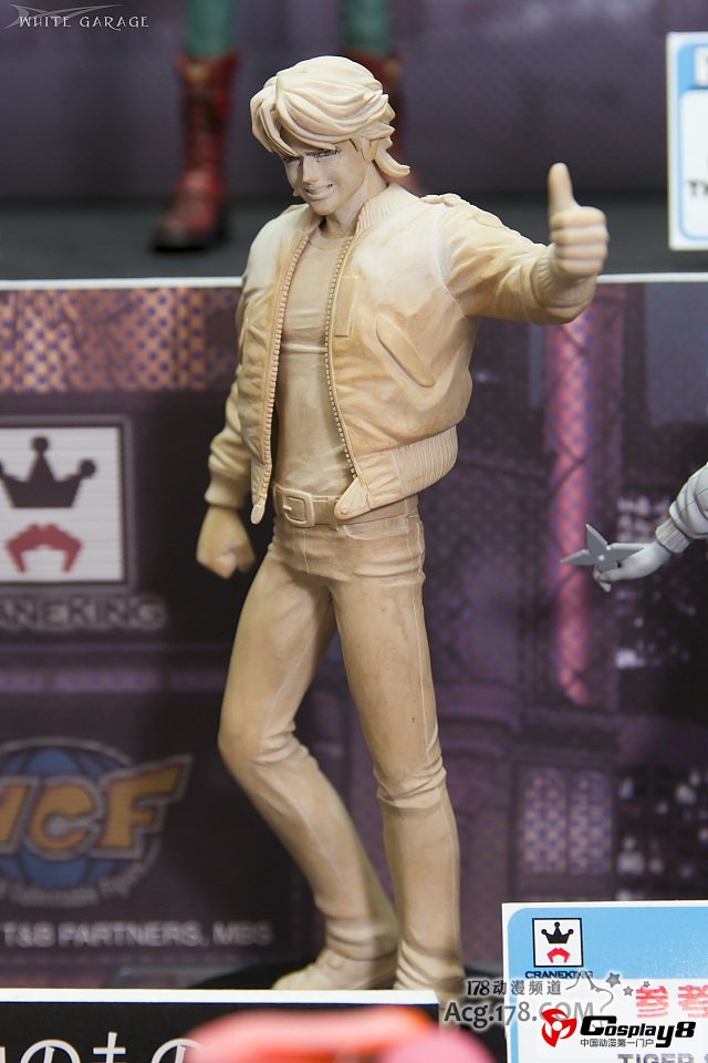 C3日本电玩博览会 痛车、概念车欣赏