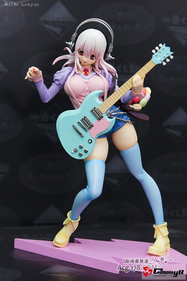 C3日本电玩博览会 痛车、概念车欣赏