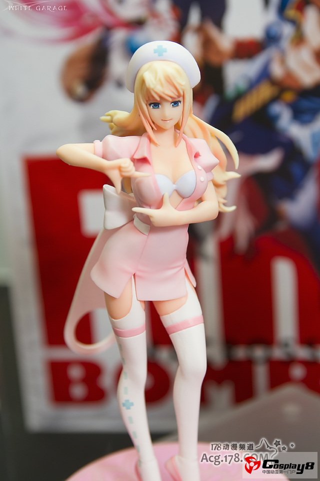 C3日本电玩博览会 痛车、概念车欣赏