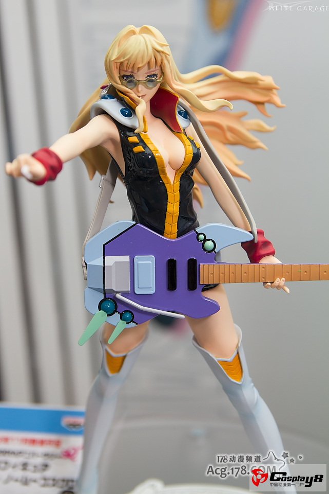 C3日本电玩博览会 痛车、概念车欣赏