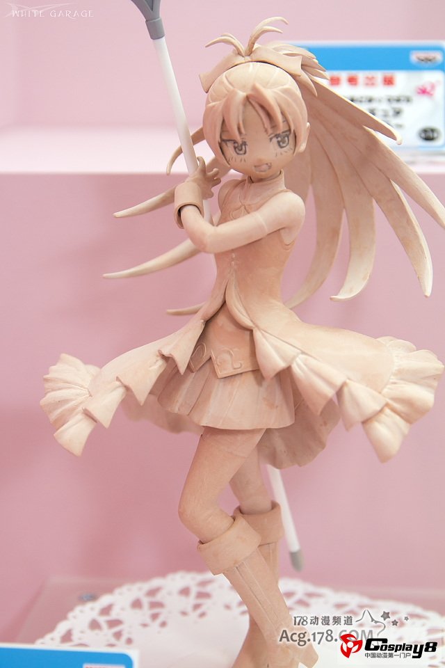 C3日本电玩博览会 痛车、概念车欣赏