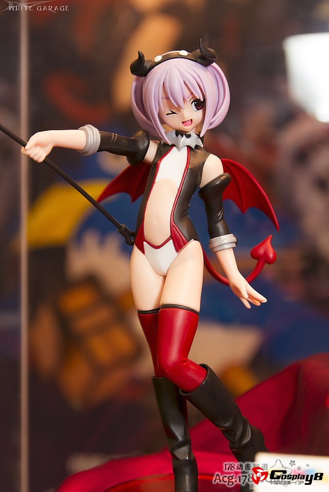 C3日本电玩博览会 痛车、概念车欣赏