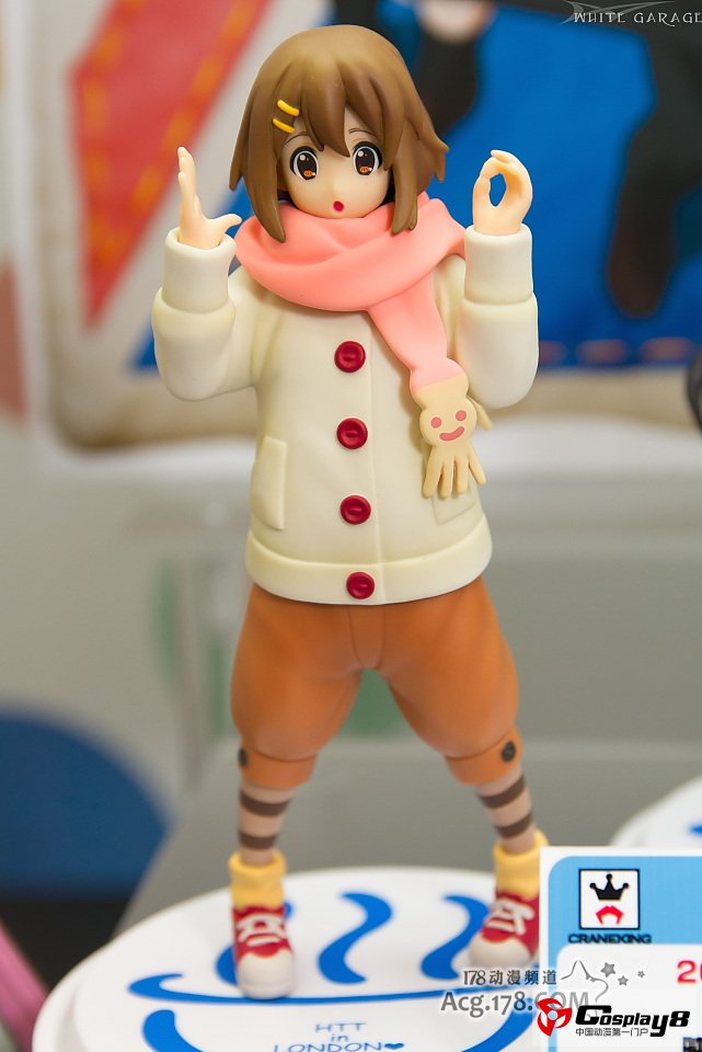 C3日本电玩博览会 痛车、概念车欣赏