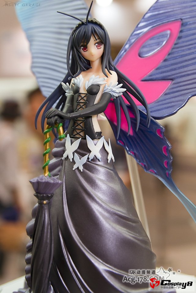 C3日本电玩博览会 痛车、概念车欣赏