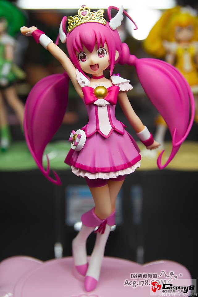 C3日本电玩博览会 痛车、概念车欣赏