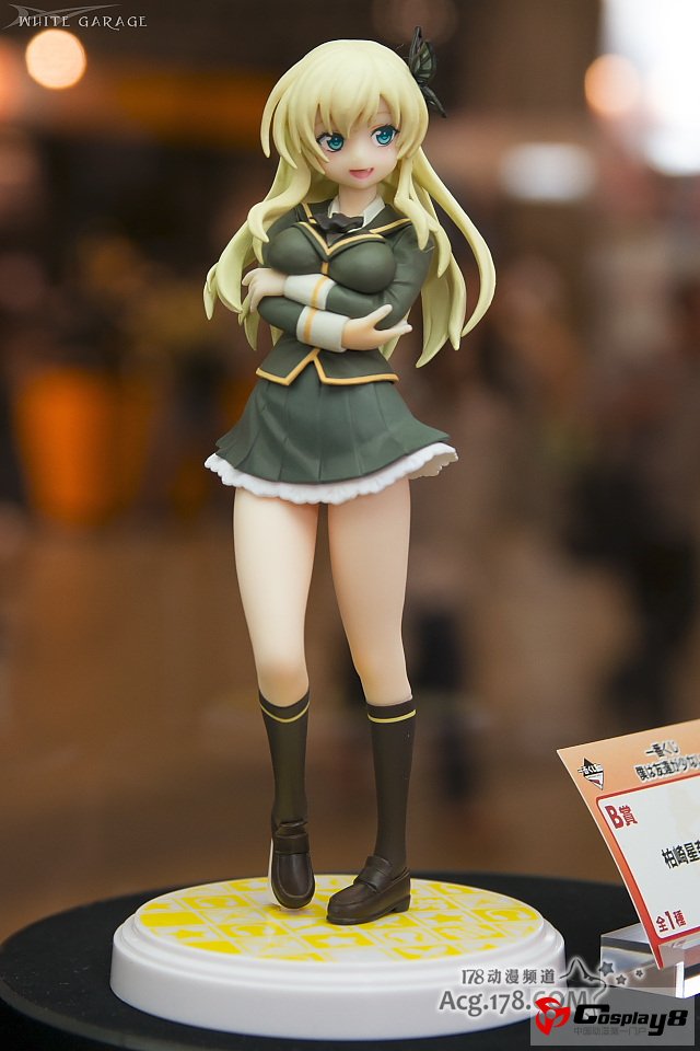 C3日本电玩博览会 痛车、概念车欣赏