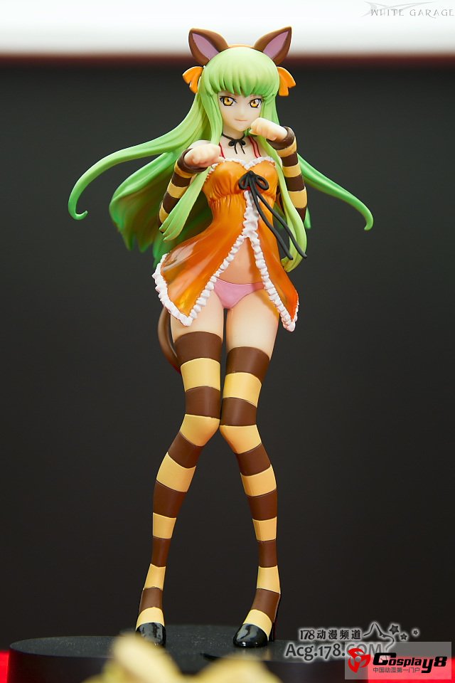 C3日本电玩博览会 痛车、概念车欣赏