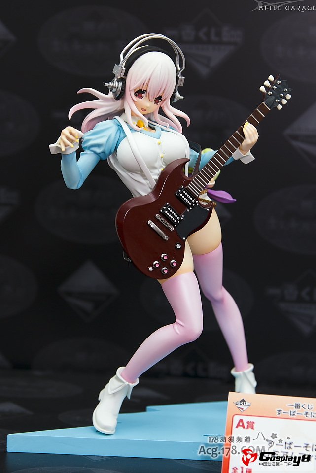 C3日本电玩博览会 痛车、概念车欣赏