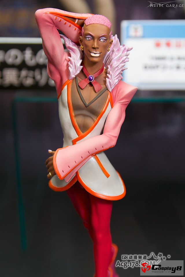 C3日本电玩博览会 痛车、概念车欣赏