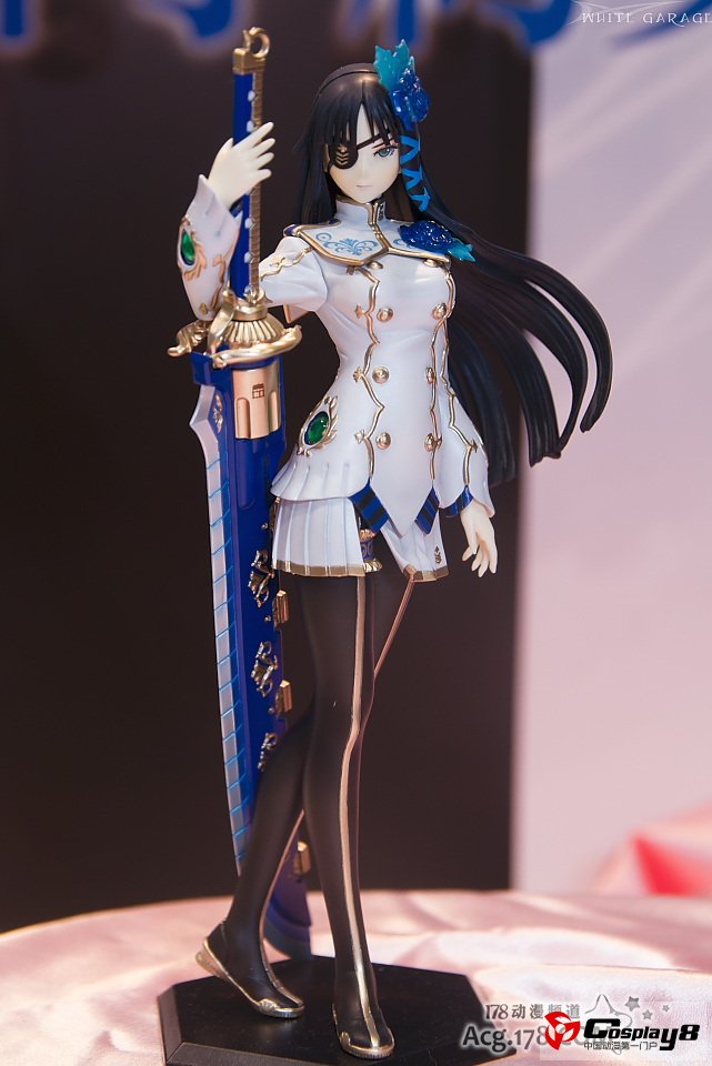 C3日本电玩博览会 痛车、概念车欣赏