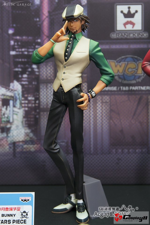 C3日本电玩博览会 痛车、概念车欣赏