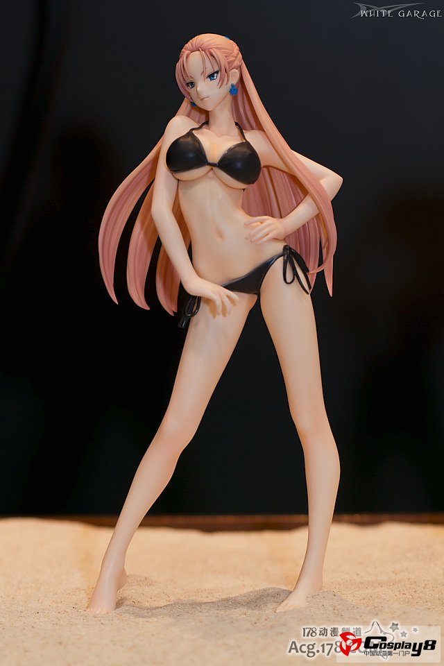 C3日本电玩博览会 痛车、概念车欣赏