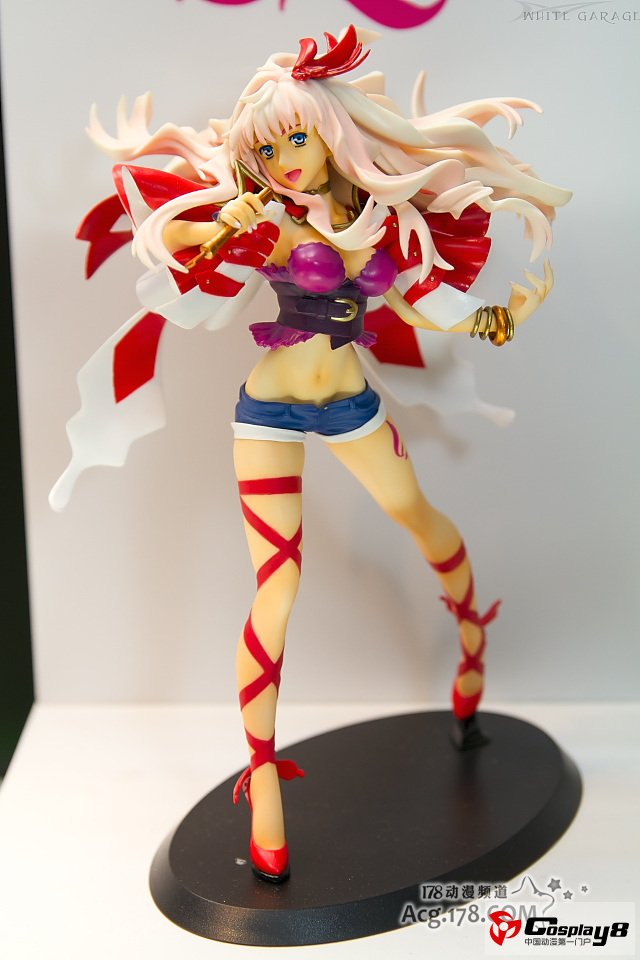 C3日本电玩博览会 痛车、概念车欣赏