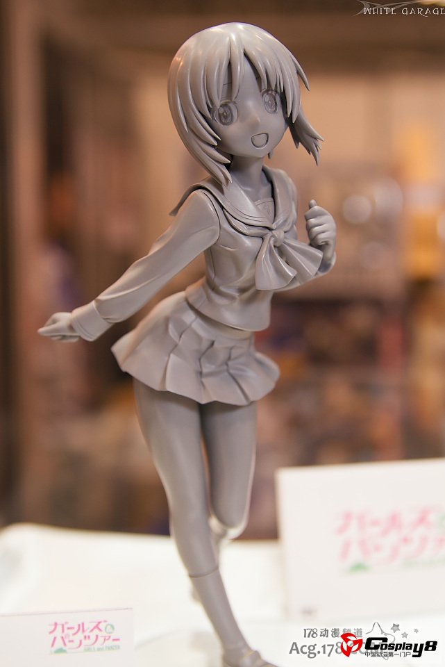 C3日本电玩博览会 痛车、概念车欣赏