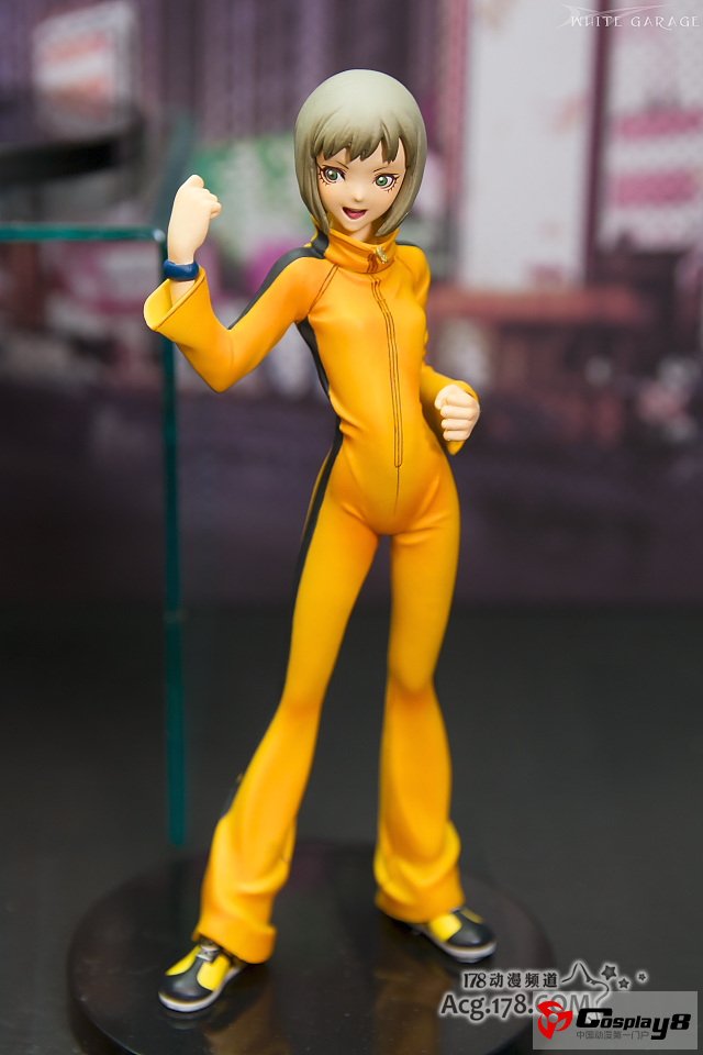 C3日本电玩博览会 痛车、概念车欣赏